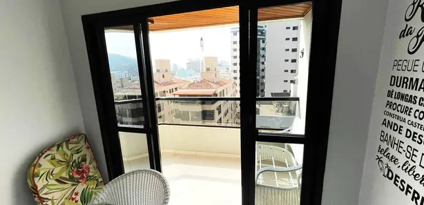 Apartamento com 2 Quartos à venda, 70m² no Enseada, Guarujá