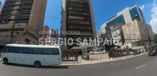 Sala Comercial para alugar, 46m² no Pituba, Salvador