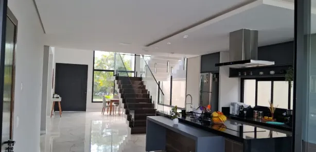 Casa de Condomínio com 4 Quartos para alugar, 331m² no Condomínio Residencial Green Park, Taubaté