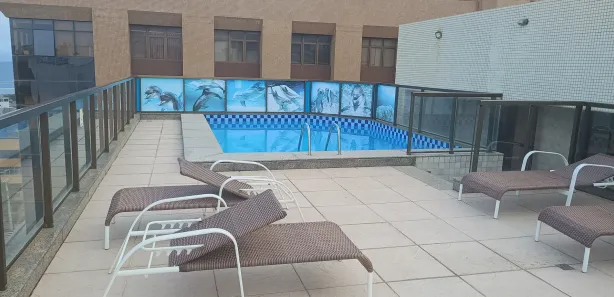 Apartamento com 1 Quarto para alugar, 50m² no Pituba, Salvador