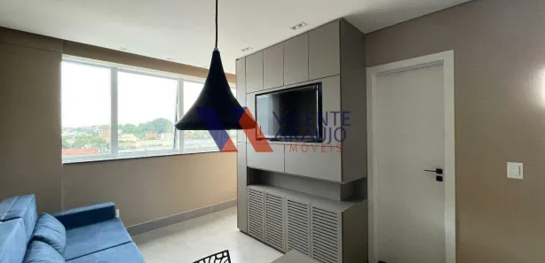 Flat com 1 Quarto para alugar, 35m² no Angola, Betim