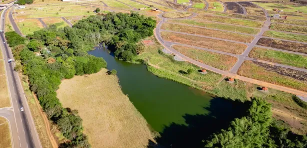 Lote/Terreno à venda, 231m² no Luar Parque, Abadia de Goiás