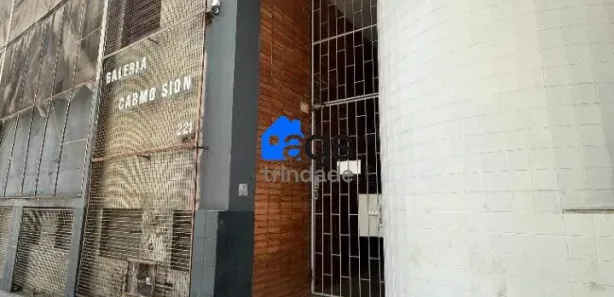 Sala Comercial para alugar, 37m² no Carmo, Belo Horizonte