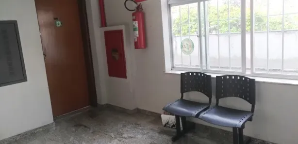 Sala Comercial à venda, 41m² no São Lucas, Belo Horizonte