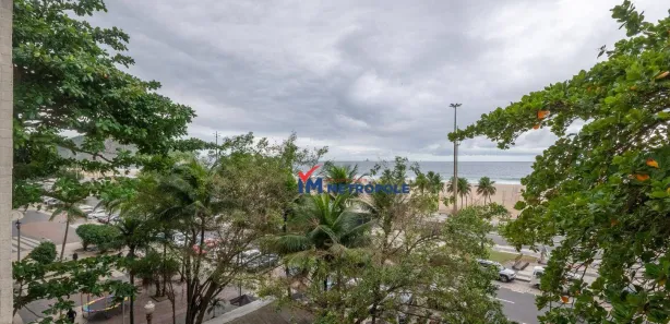 Apartamento com 3 Quartos à venda, 110m² no Copacabana, Rio de Janeiro