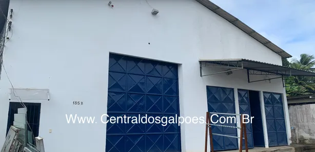 Galpão/Depósito/Armazém para alugar, 1000m² no Porto Seco Pirajá, Salvador