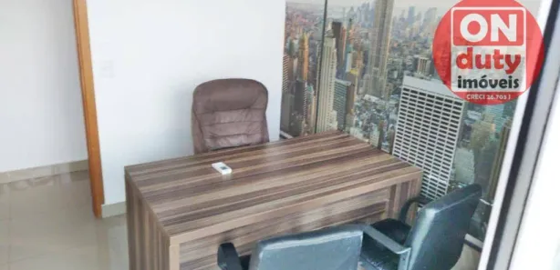 Sala Comercial para alugar, 44m² no Boqueirão, Santos