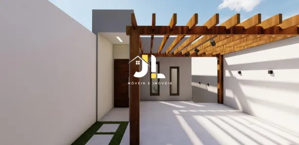 Casa com 3 Quartos à venda, 155m² no Residencial Visão, Lagoa Santa