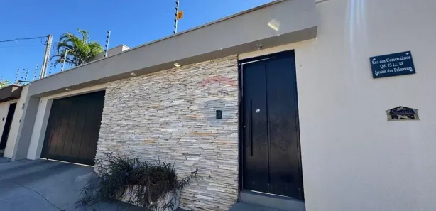 Casa com 3 Quartos à venda, 213m² no Jardim Mansões Palmeiras, Araguaína