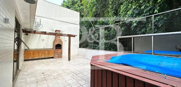 Cobertura com 3 Quartos para venda ou aluguel, 167m² no Leblon, Rio de Janeiro