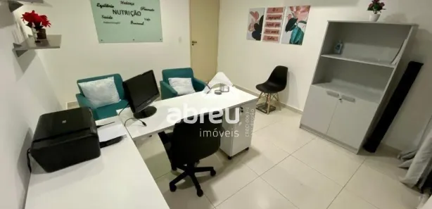 Sala Comercial à venda, 32m² no Petrópolis, Natal