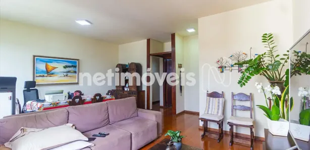 Apartamento com 3 Quartos à venda, 151m² no Santo Agostinho, Belo Horizonte