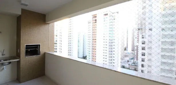 Apartamento com 3 Quartos para alugar, 76m² no Gleba Fazenda Palhano, Londrina