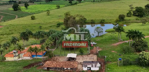 Fazenda/Sítio à venda, 500m² no Vila Santa Terezinha, Inhumas