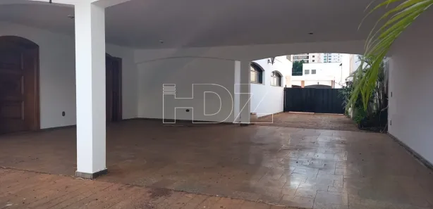 Sala Comercial com 4 Quartos para venda ou aluguel, 462m² no Centro, Araraquara
