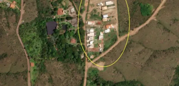 Lote/Terreno à venda, 459m² no Setor Habitacional Jardim Botânico, Brasília