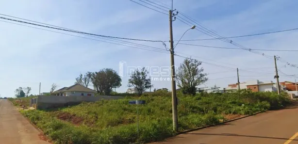 Lote/Terreno à venda, 424m² no João Alves, Santa Cruz do Sul