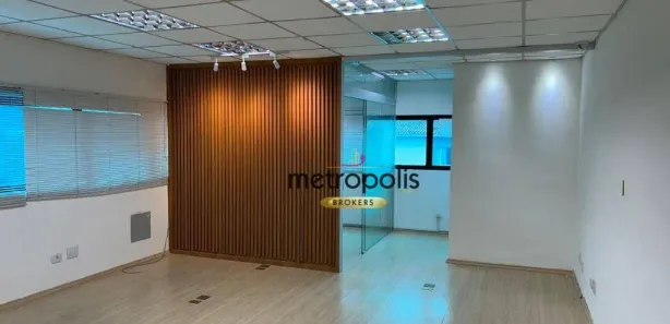 Sala Comercial para venda ou aluguel, 60m² no Vila Bocaina, Mauá
