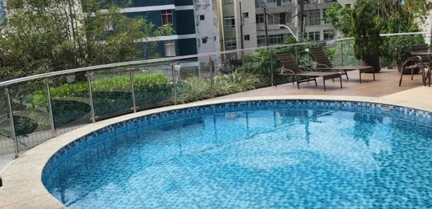 Apartamento com 3 Quartos à venda, 170m² no Graça, Salvador