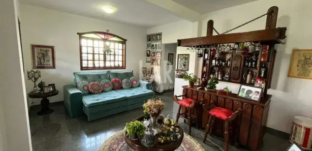 Casa com 4 Quartos à venda, 340m² no Monsenhor Messias, Belo Horizonte