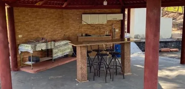 Fazenda/Sítio com 3 Quartos à venda, 200m² no , Niquelândia