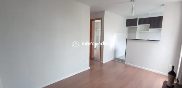 Apartamento com 2 Quartos para alugar, 45m² no Cachoeira, Araucária