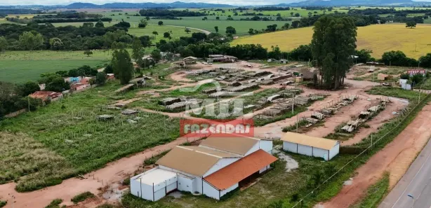 Fazenda/Sítio à venda, 500m² no , Itaberaí