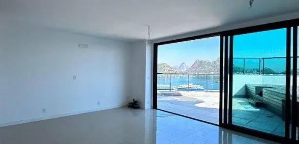 Cobertura com 4 Quartos para alugar, 240m² no Charitas, Niterói