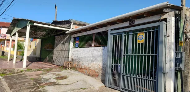 Lote/Terreno à venda, 480m² no Olímpica, Esteio