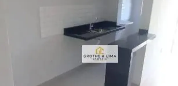 Apartamento com 2 Quartos à venda, 50m² no Vila Paraíso, Caçapava