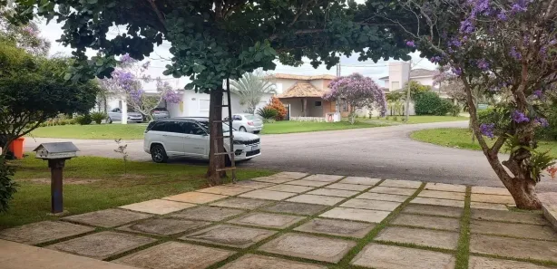 Casa de Condomínio com 3 Quartos à venda, 321m² no RESIDENCIAL VILLAGE IPANEMA I, Araçoiaba da Serra