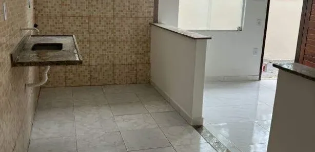 Casa com 1 Quarto para alugar, 60m² no Haway, Araruama