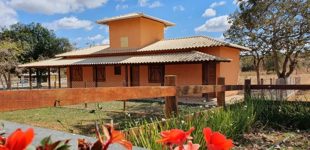 Lote/Terreno à venda, 20000m² no Serra do Cipó, Santana do Riacho