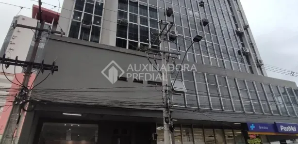 Sala Comercial para alugar, 31m² no Centro, Novo Hamburgo