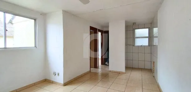 Apartamento com 2 Quartos para alugar, 49m² no São João Batista, São Leopoldo