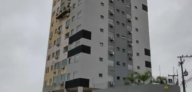 Apartamento com 2 Quartos para alugar, 60m² no Rio Branco, São Leopoldo