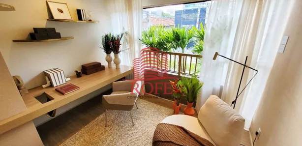 Bem Moema - 80m² no Moema, São Paulo