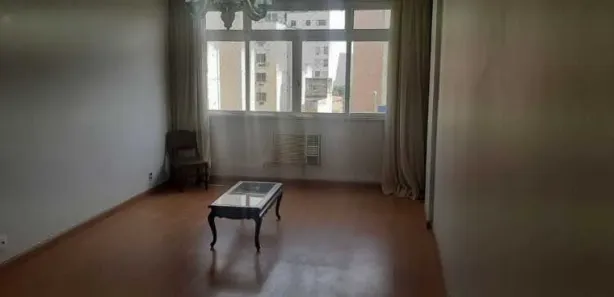 Apartamento com 3 Quartos para alugar, 102m² no Tijuca, Rio de Janeiro