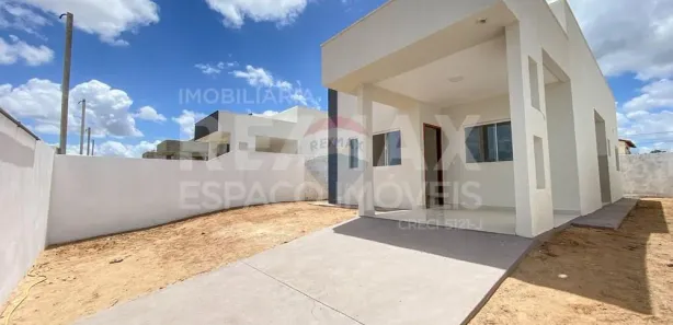 Casa com 2 Quartos à venda, 68m² no Bosque das Colinas, São José de Mipibu