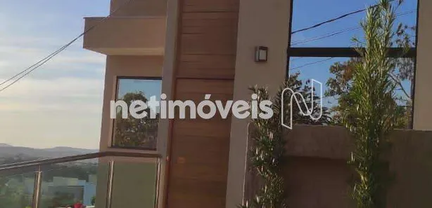 Casa com 4 Quartos à venda, 190m² no Centro, Lagoa Santa