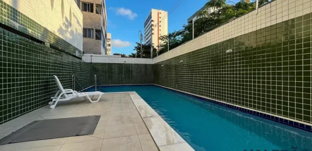 Apartamento com 3 Quartos à venda, 66m² no Candeias, Jaboatão dos Guararapes