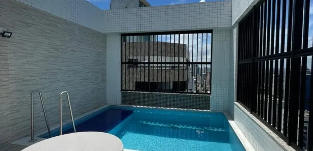 Apartamento com 2 Quartos para alugar, 54m² no Boa Viagem, Recife