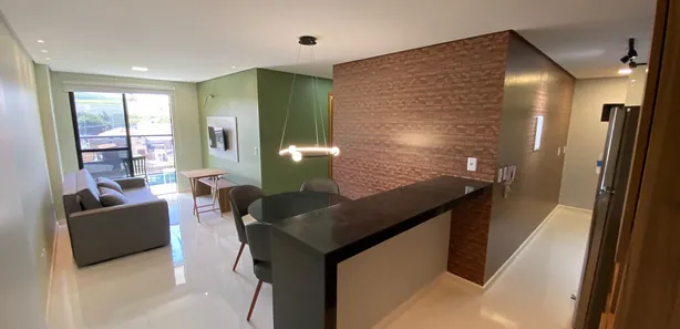 Apartamento com 2 Quartos à venda, 74m² no Cruz das Almas, Maceió