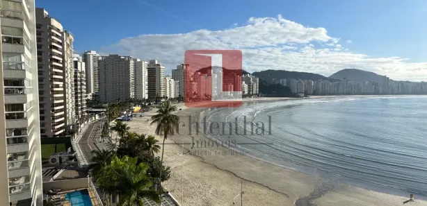 Apartamento com 3 Quartos à venda, 150m² no Vila Luis Antônio, Guarujá