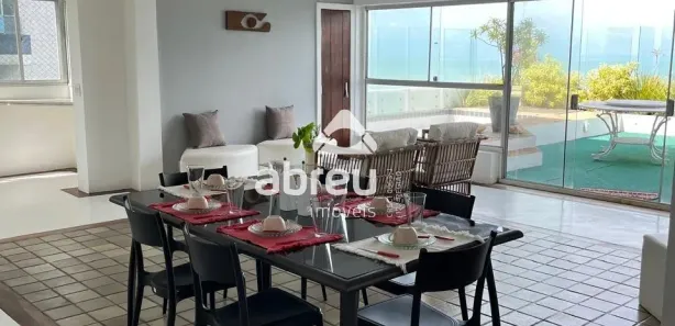 Cobertura com 3 Quartos à venda, 300m² no Petrópolis, Natal