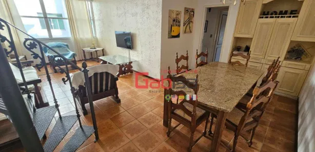 Cobertura com 4 Quartos à venda, 135m² no Vila Nova, Cabo Frio