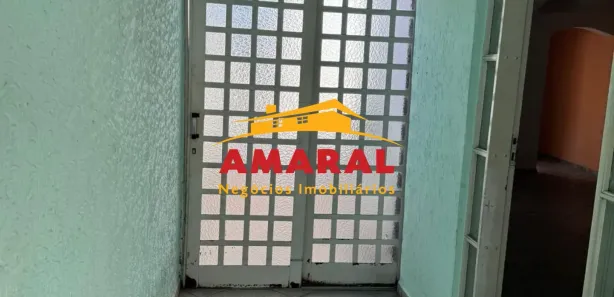 Sobrado com 3 Quartos para alugar, 240m² no Cidade Edson, Suzano