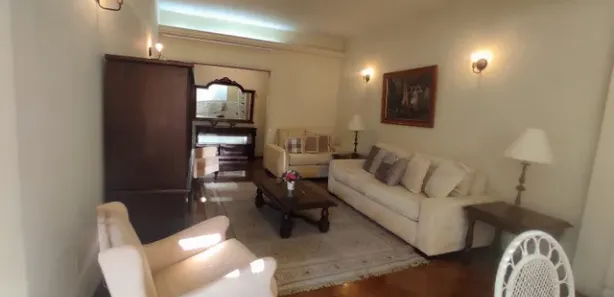 Apartamento com 3 Quartos para alugar, 169m² no Botafogo, Rio de Janeiro