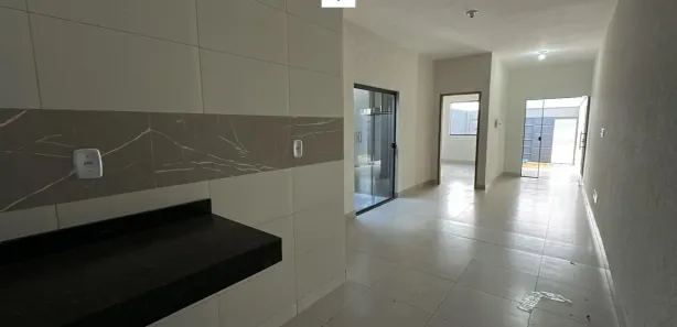 Casa com 2 Quartos à venda, 64m² no Residencial Santa Efigênia, Goiânia