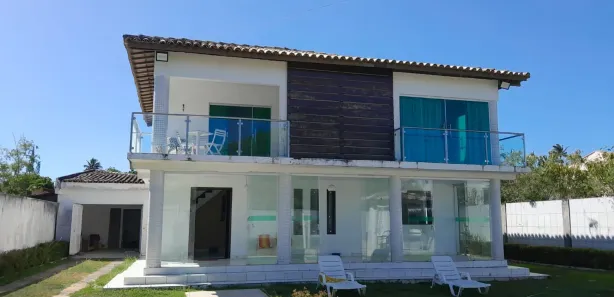 Casa de Condomínio com 4 Quartos à venda, 620m² no Condomínio Ilha Mar, Vera Cruz